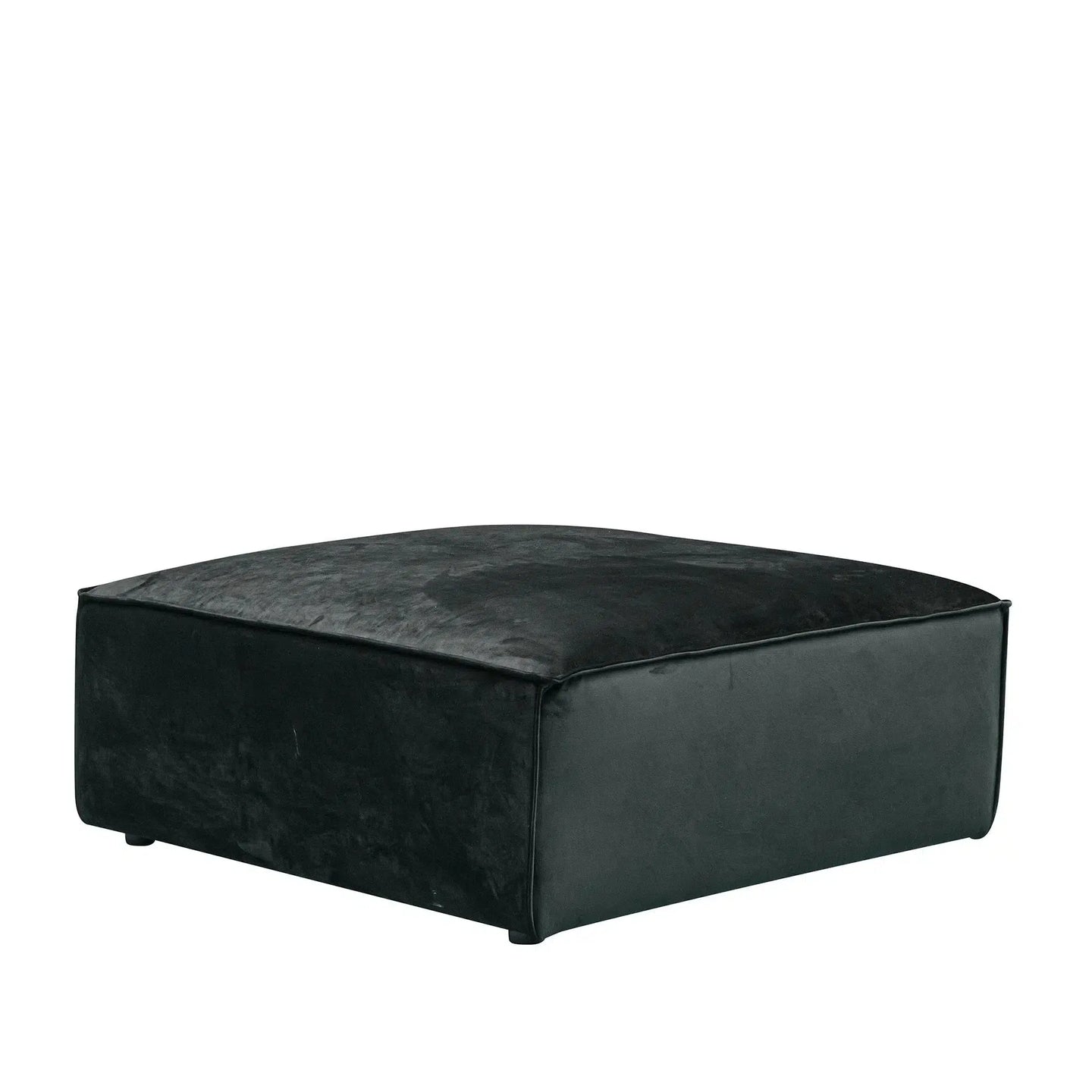 Rimini - Ottoman - Black