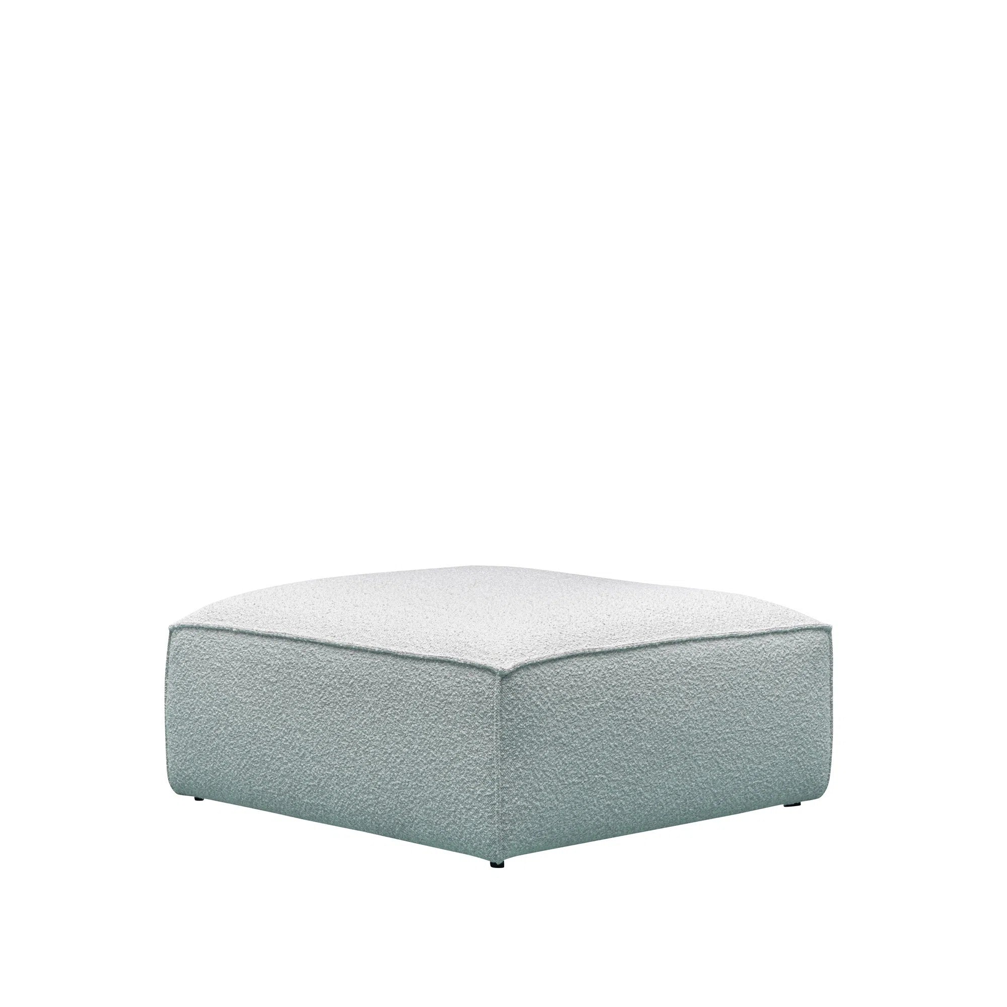 Rimini - Ottoman- Bobble White