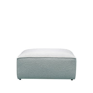 Rimini - Ottoman- Bobble White