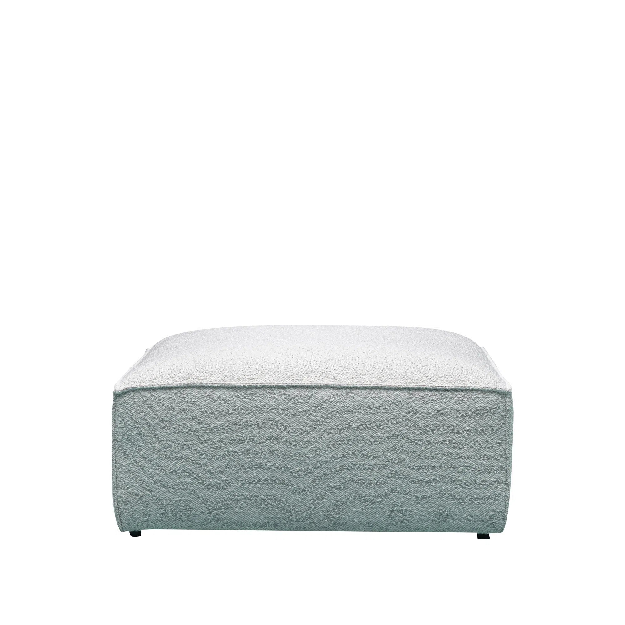 Rimini - Ottoman- Bobble White