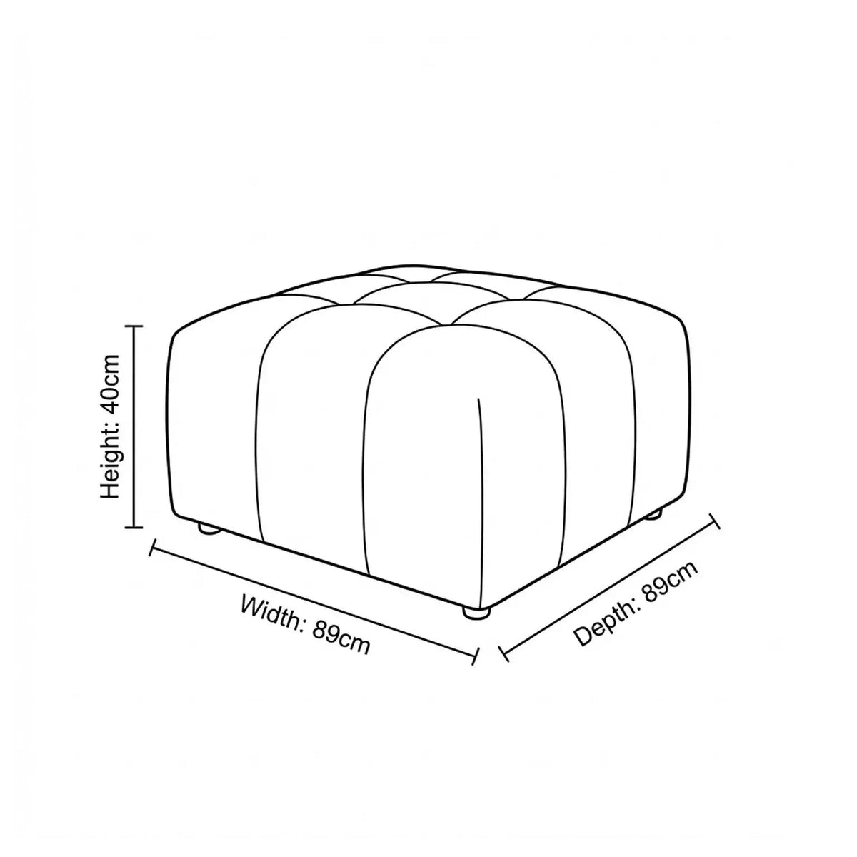 River Stool