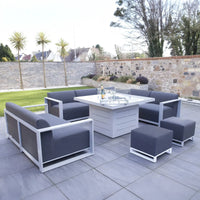 Riviera Outdoor Garden Set 1 - Dark Grey