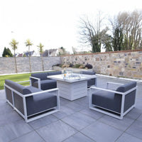 Riviera Outdoor Garden Set 2 - Dark Grey