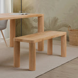 Rockfeller - Mango Wood Bench