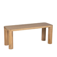 Rockfeller - Mango Wood Bench