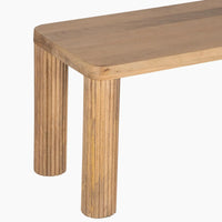 Rockfeller - Mango Wood Bench