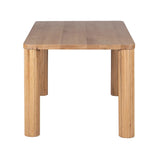 Rockfeller - Mango Wood Dining Table