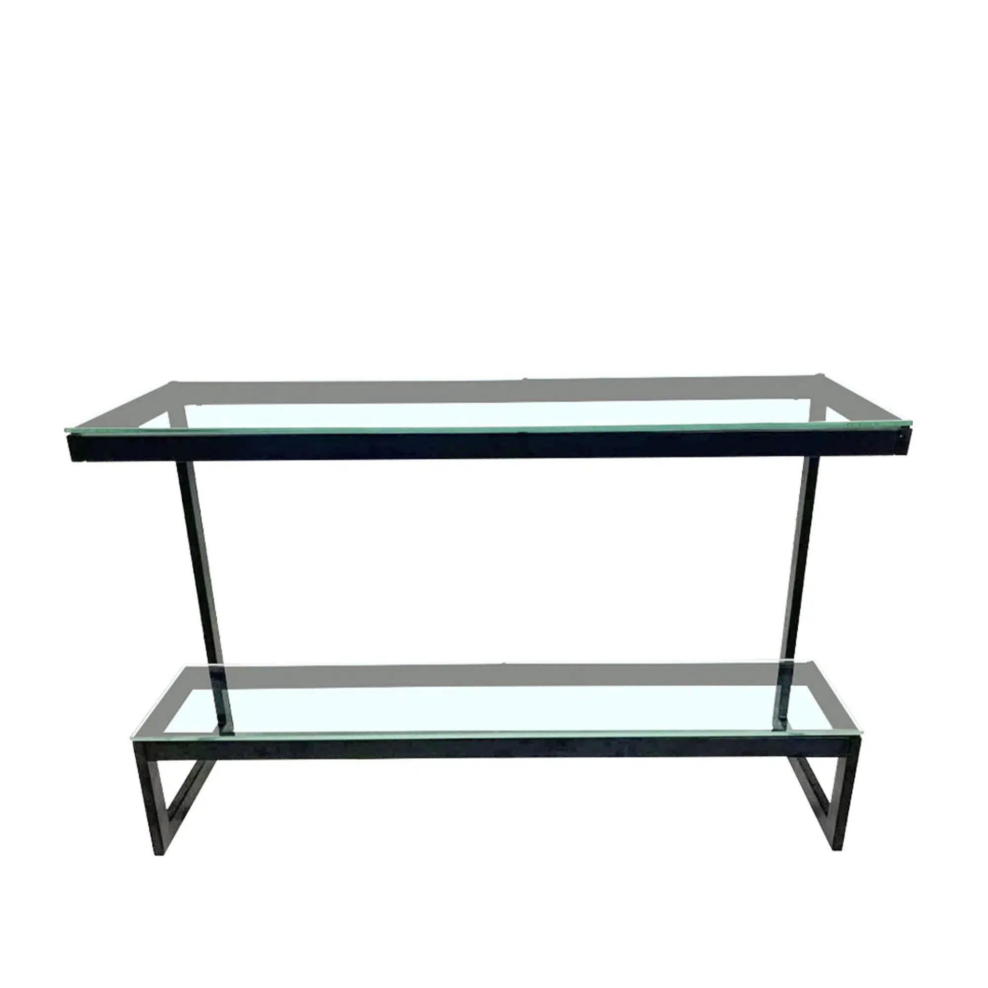 Rococo - Console Table - Black