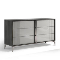 Rosanna - 3 Drawer Wide Dresser