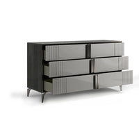 Rosanna - 3 Drawer Wide Dresser