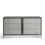 Rosanna - 3 Drawer Wide Dresser