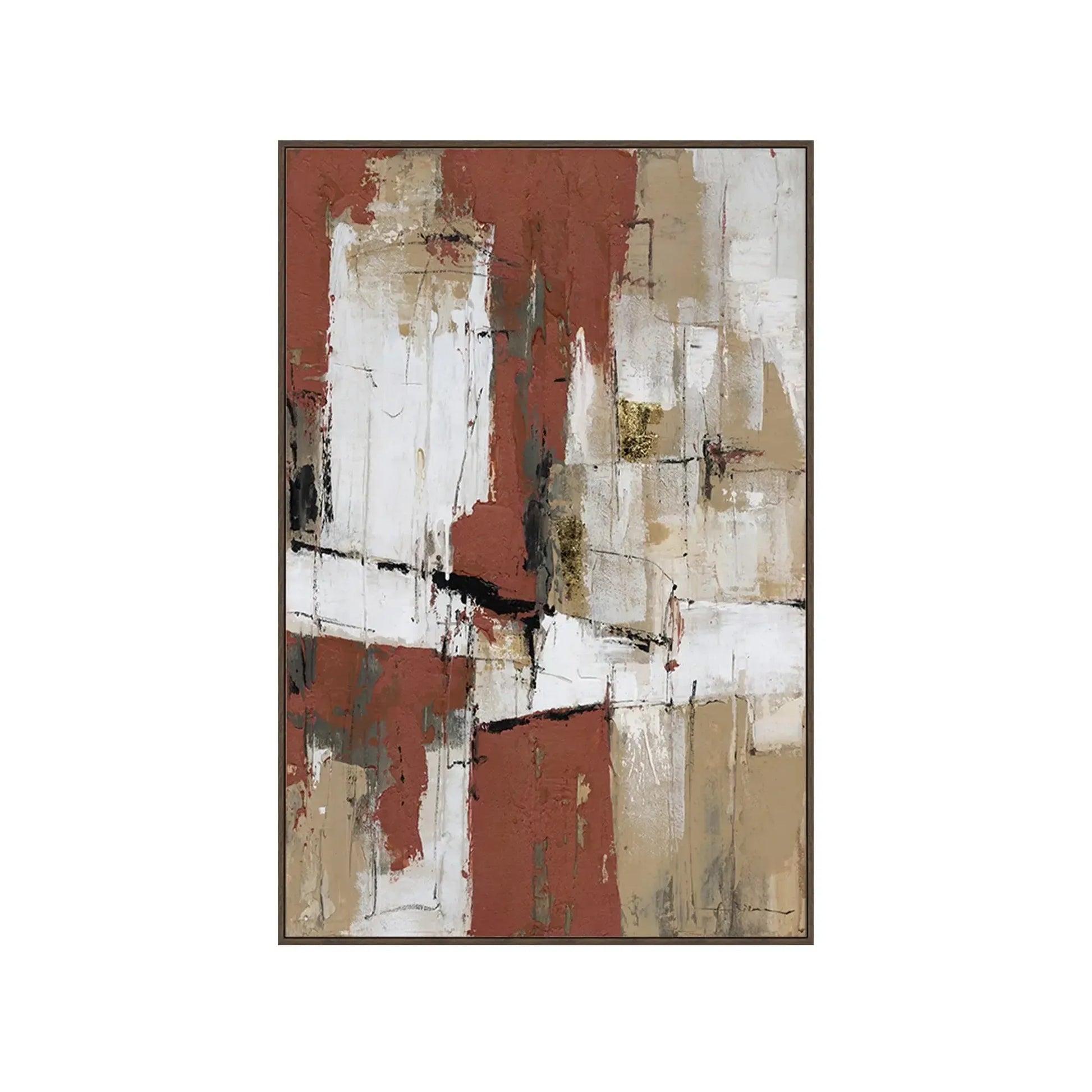 Rustic Intersections