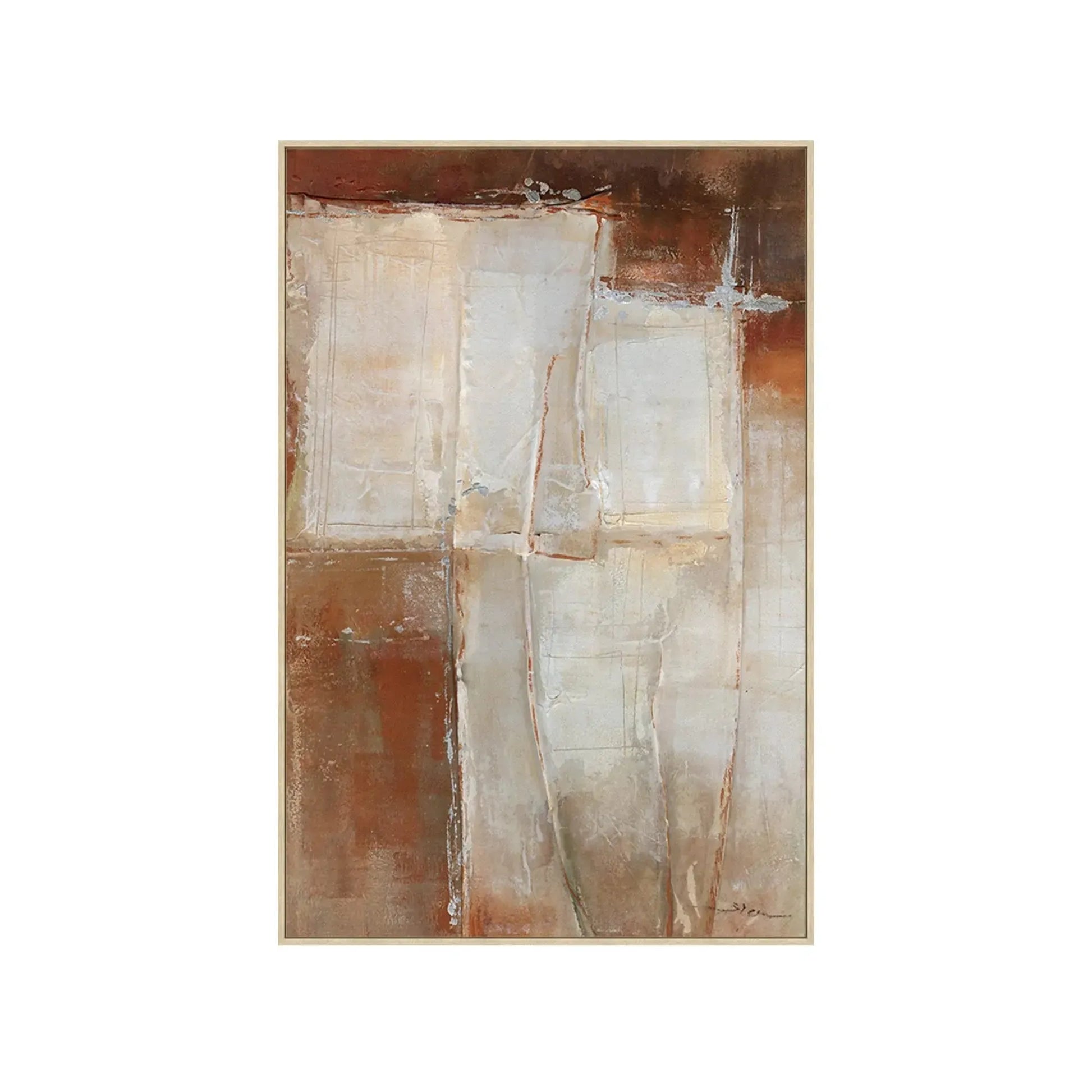 Rustic Layers