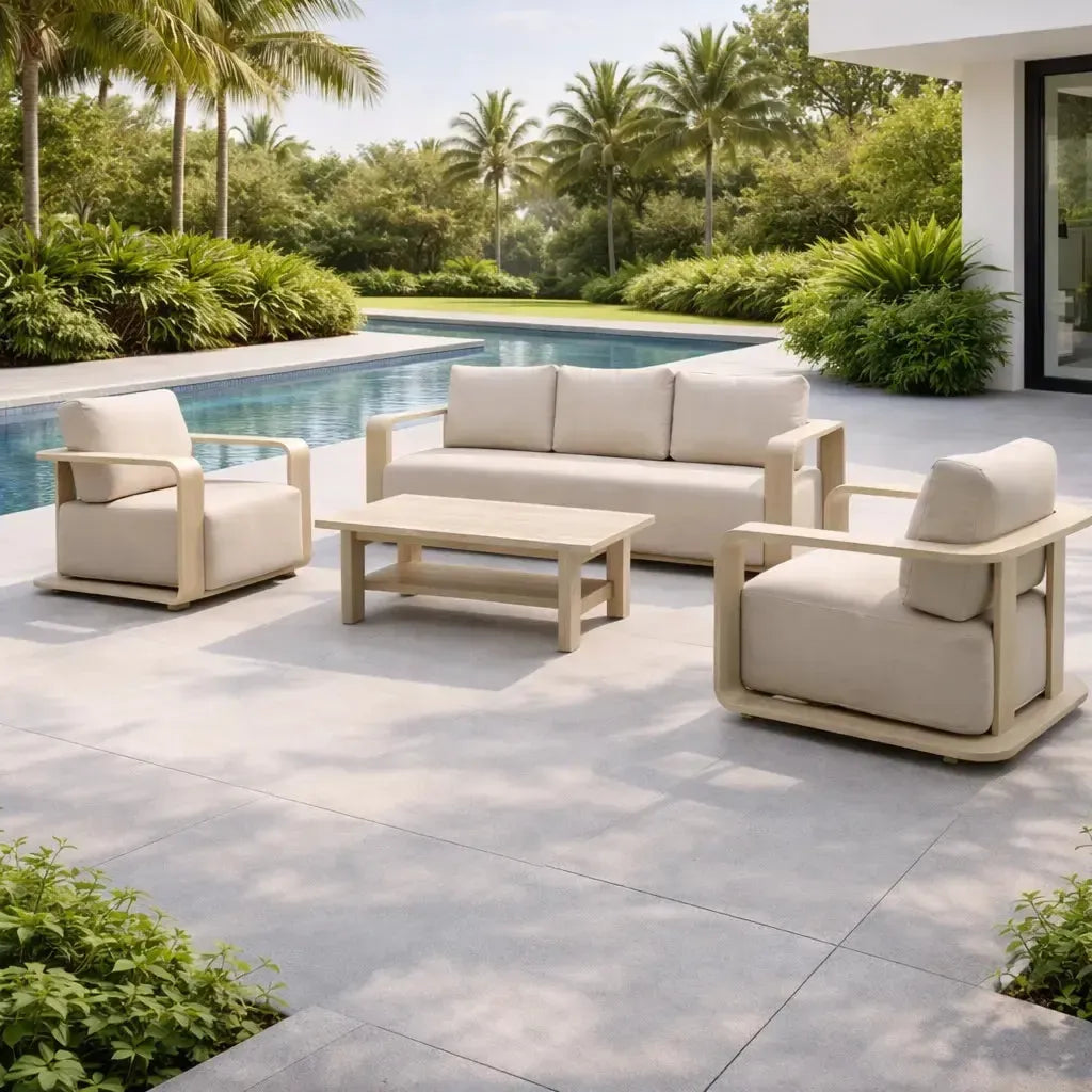 Saint-Tropez - Outdoor Lounge Set