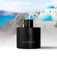 Santorini Sands - Sensum Electric Mist Diffuser Fragrance (30ml)