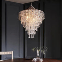 Savoy - 7 Tiered Pendant Light