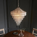 Savoy - 7 Tiered Pendant Light