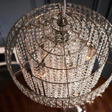 Savoy - 7 Tiered Pendant Light