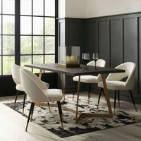 Scandi - Dining Table - 1.8m