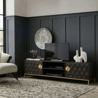 Scandi - Large TV Unit