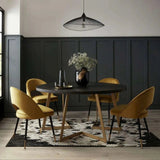 Scandi - Round Dining Table - 1.5m