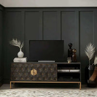 Scandi - Small TV Unit