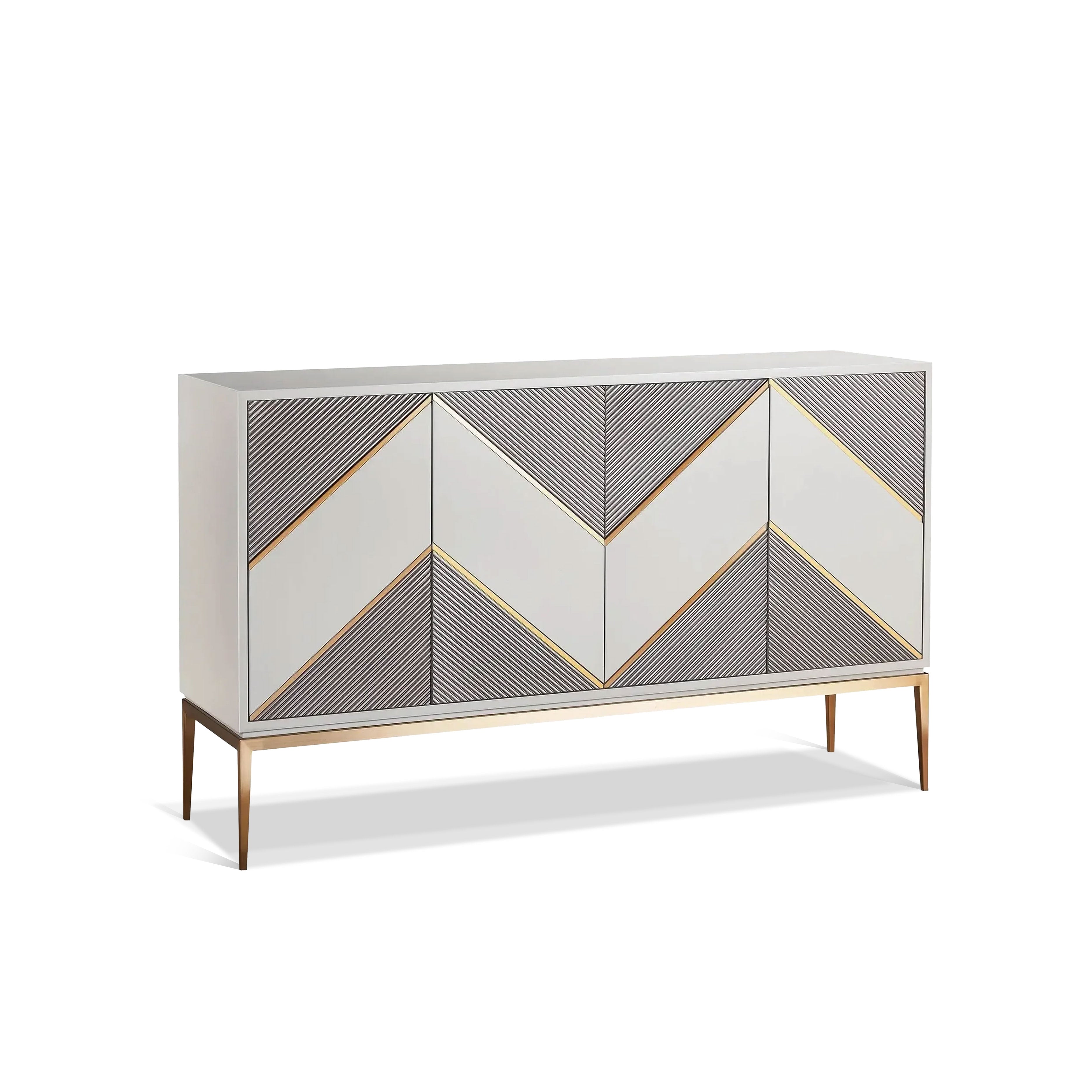 Seraphina - 4 Door Sideboard
