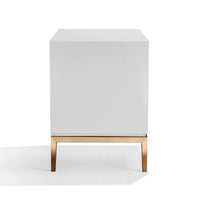 Seraphina - 2 Drawer Bedside