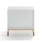 Seraphina - 2 Drawer Bedside