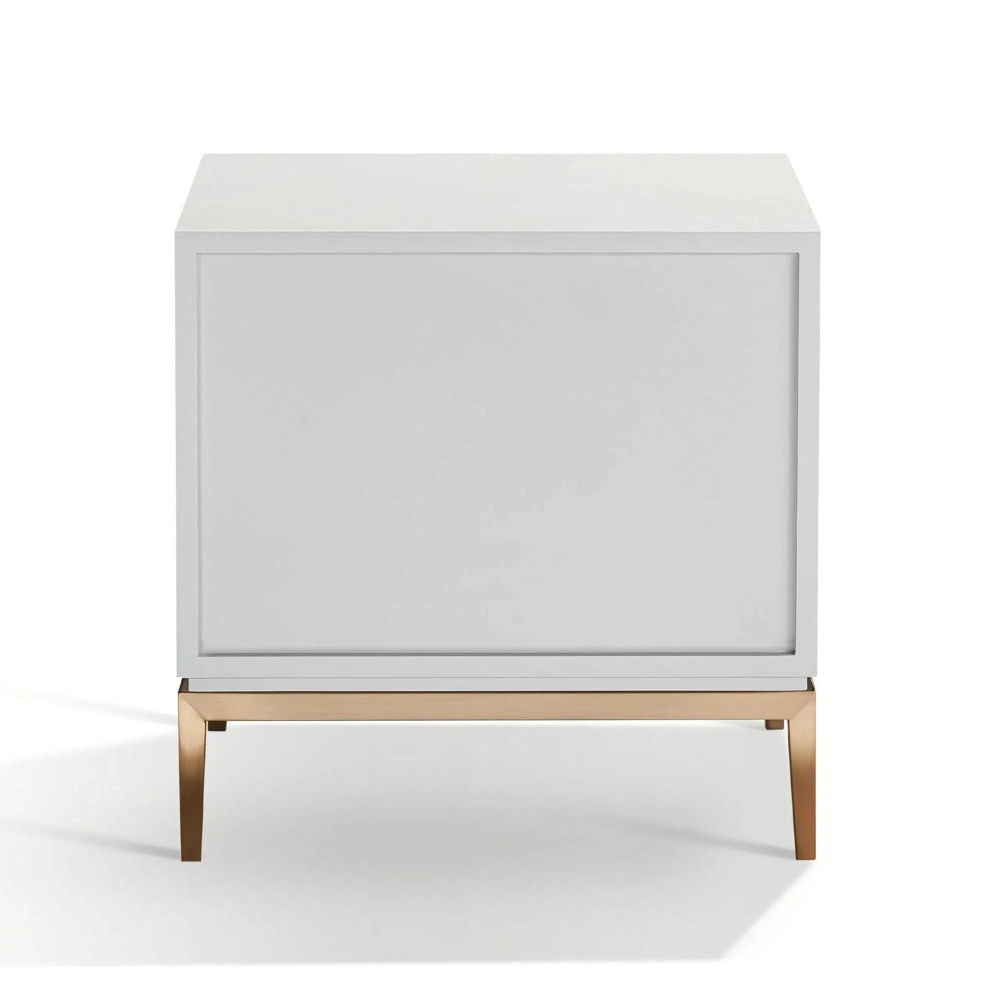 Seraphina - 2 Drawer Bedside