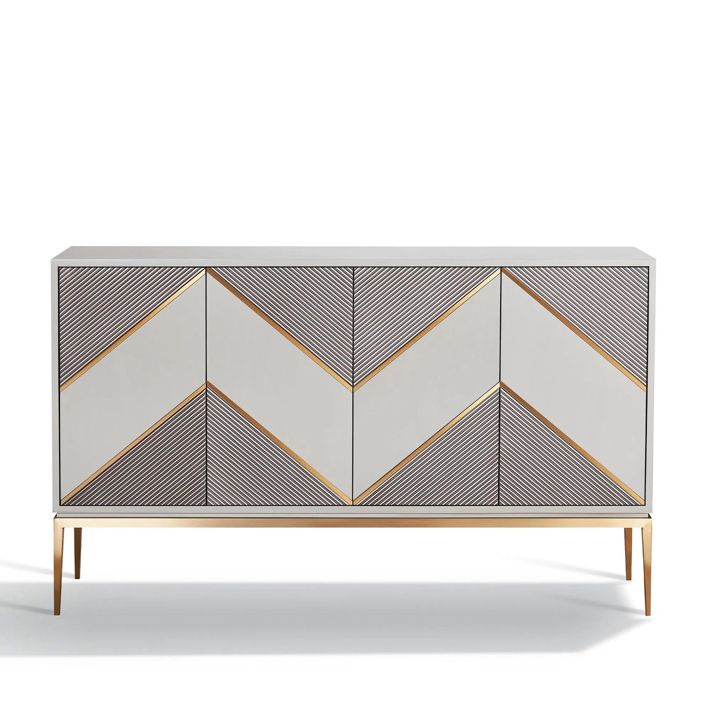 Seraphina - 4 Door Sideboard