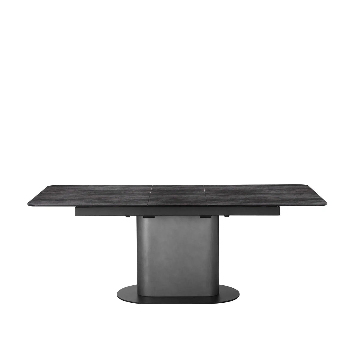 Shimmer Dining Table & 4 Sloane Dining Chairs
