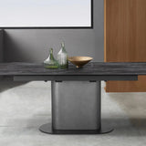 Shimmer Dining Table & Sloane Dining Set