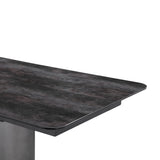 Shimmer - Ext Dining Table