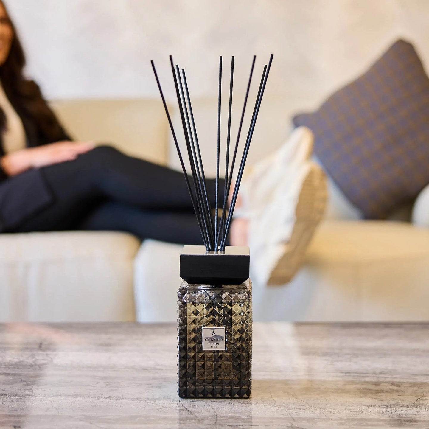 Signature Scent - Sensum Reed Diffuser (500ml)