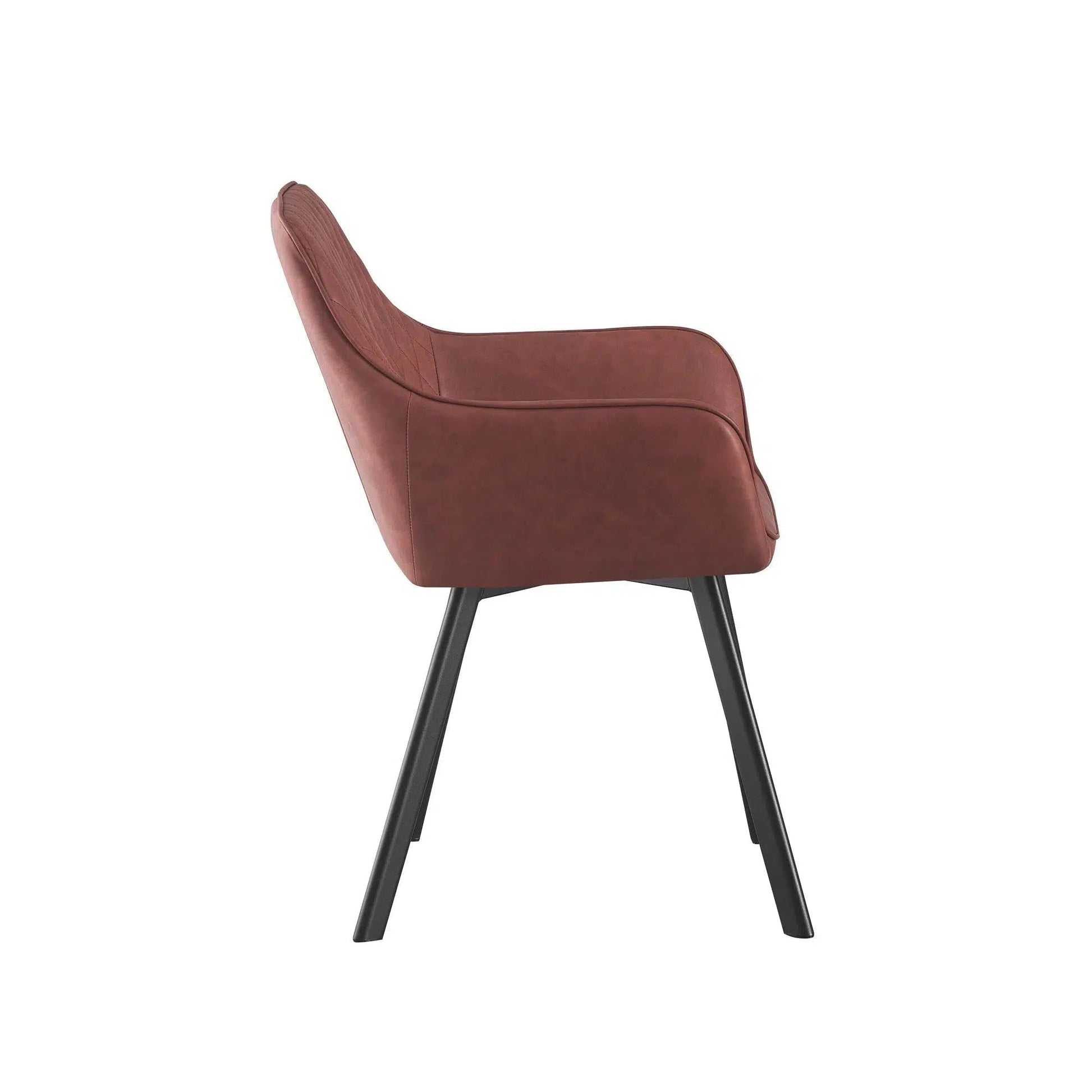 Sloane Dining Chair - Copper