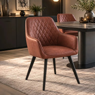 Sloane Dining Chair - Copper