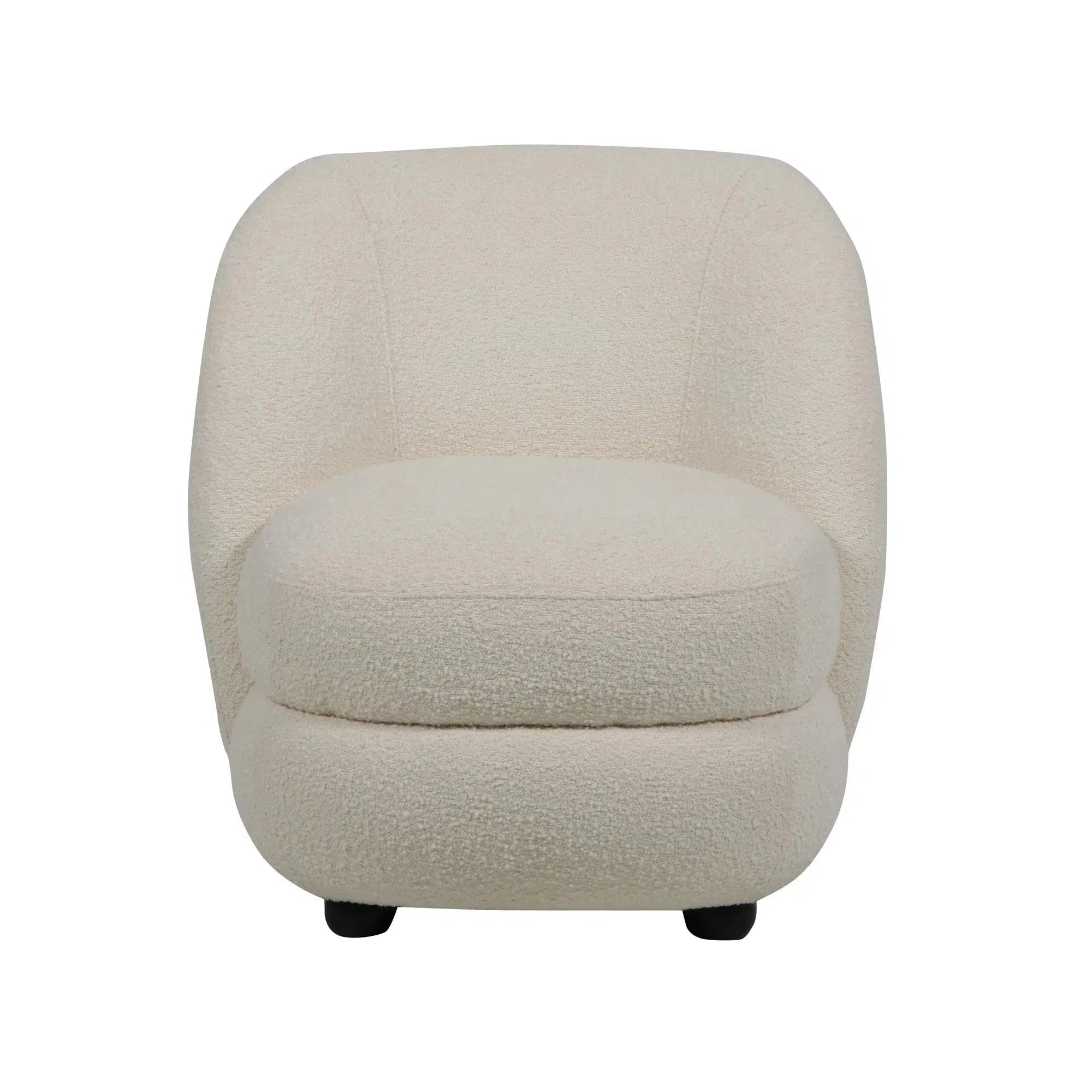 Soho - Cream Accent Chair