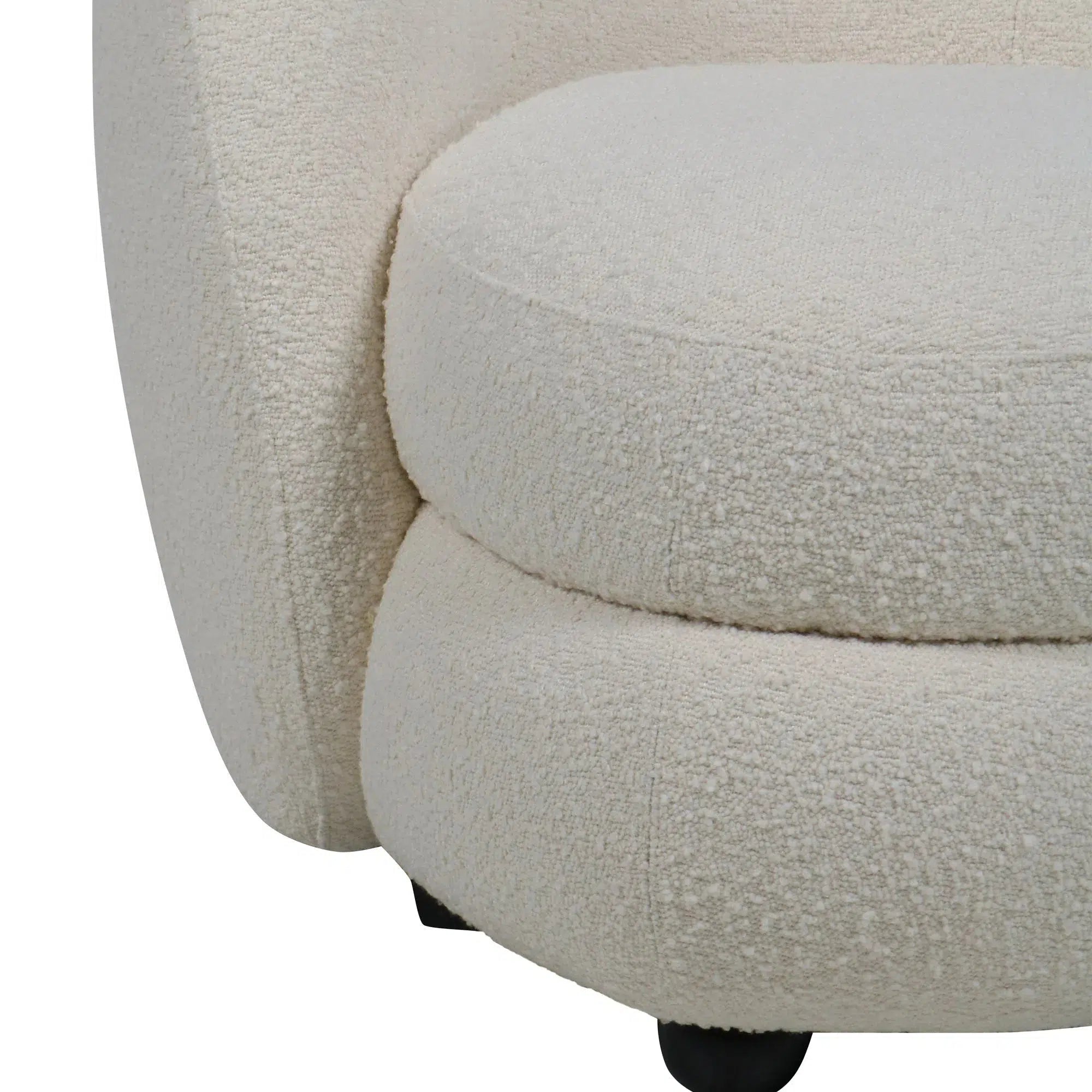 Soho - Cream Accent Chair