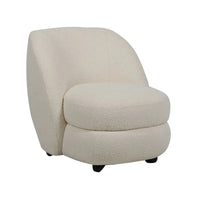 Soho - Cream Accent Chair