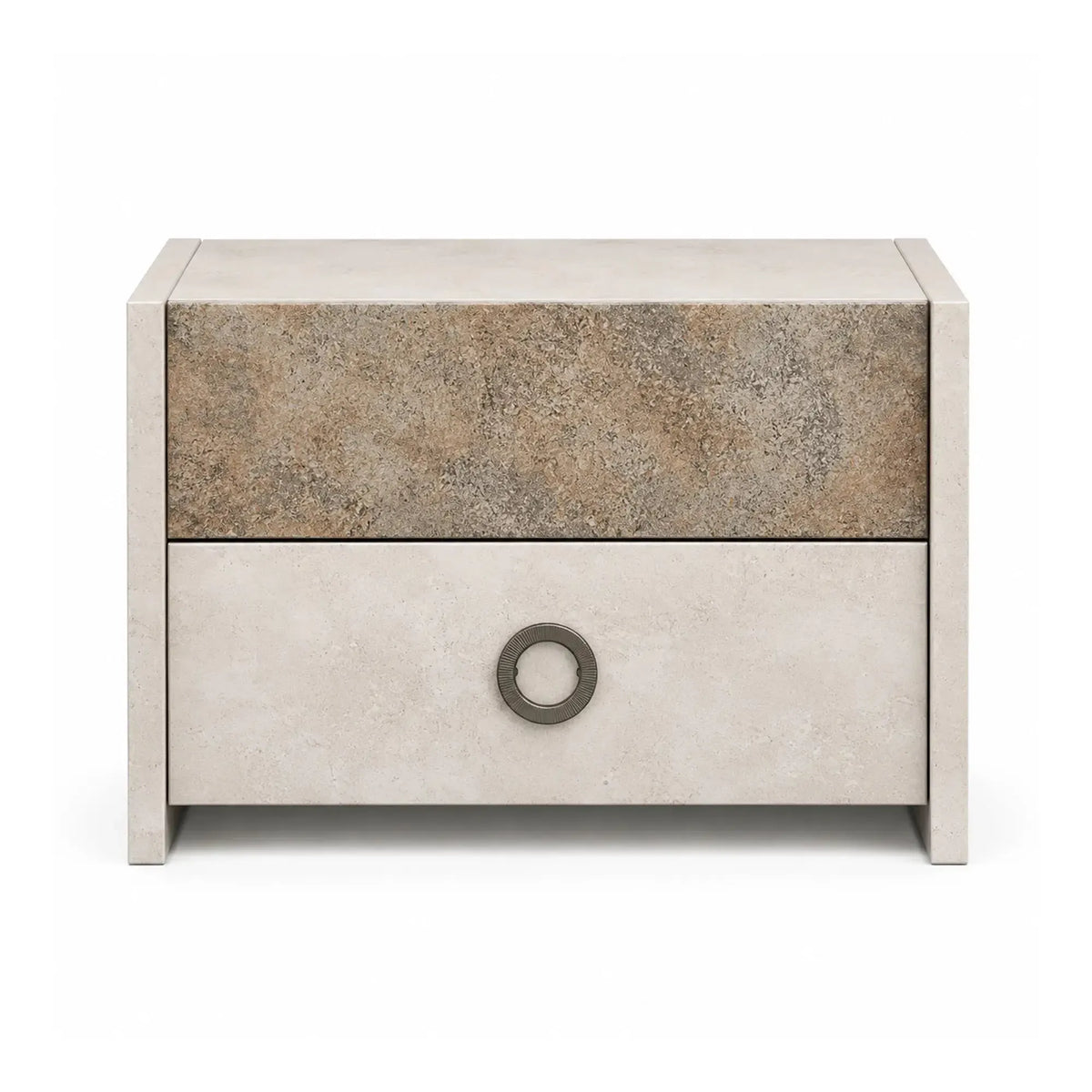 Solace - 2 Drawer Bedside