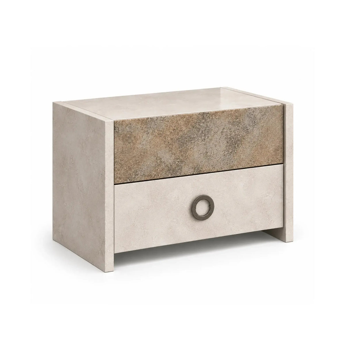 Solace - 2 Drawer Bedside