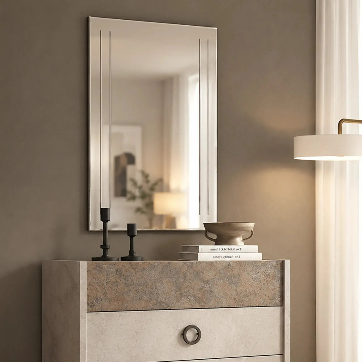 Solace - Dressing Table Mirror