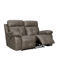 Sorrento - 2 Seater Power Recliner