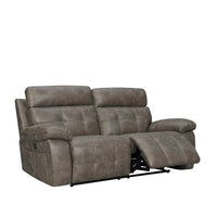 Sorrento 3 Seater Power Recliner