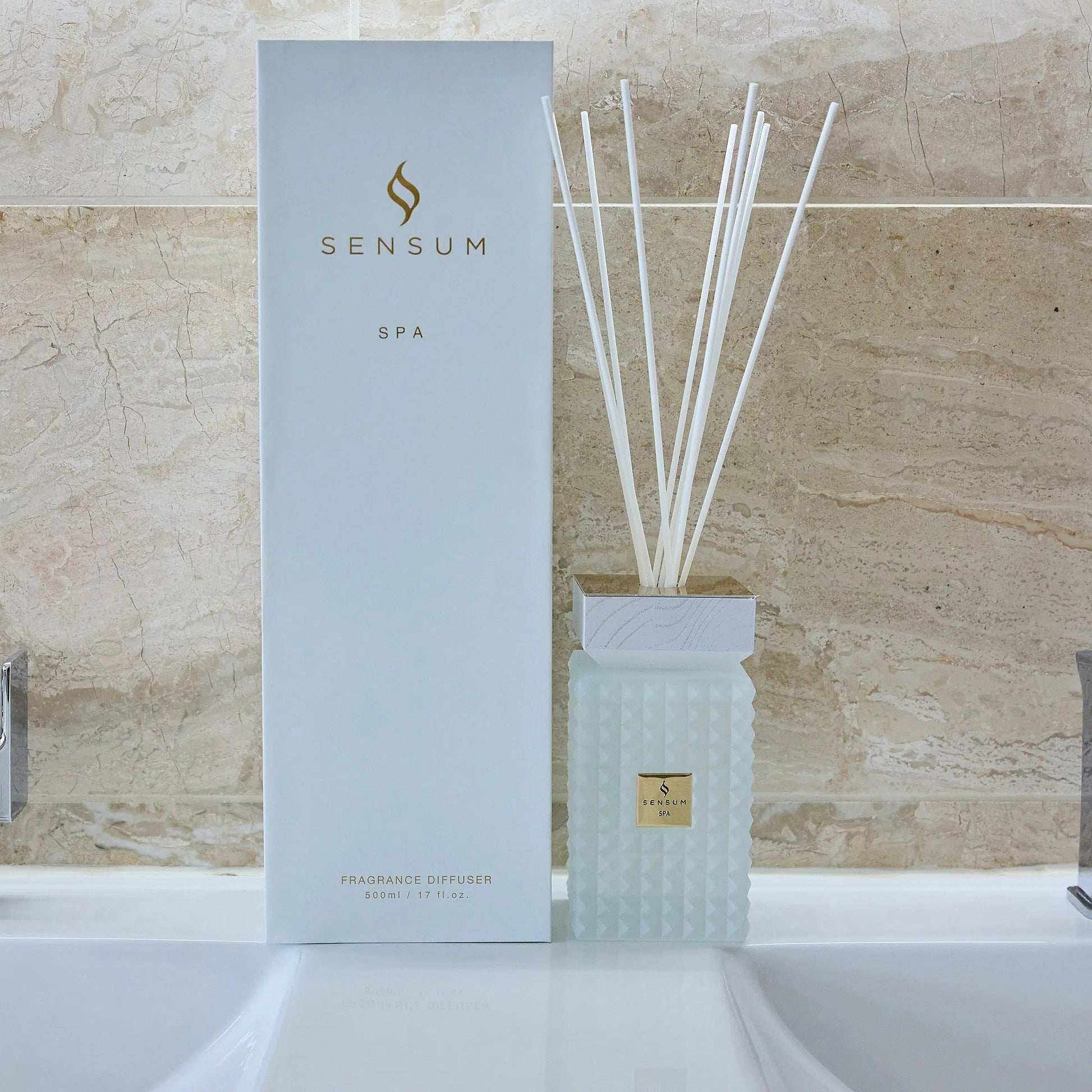 Spa - Sensum Reed Diffuser (500ml)