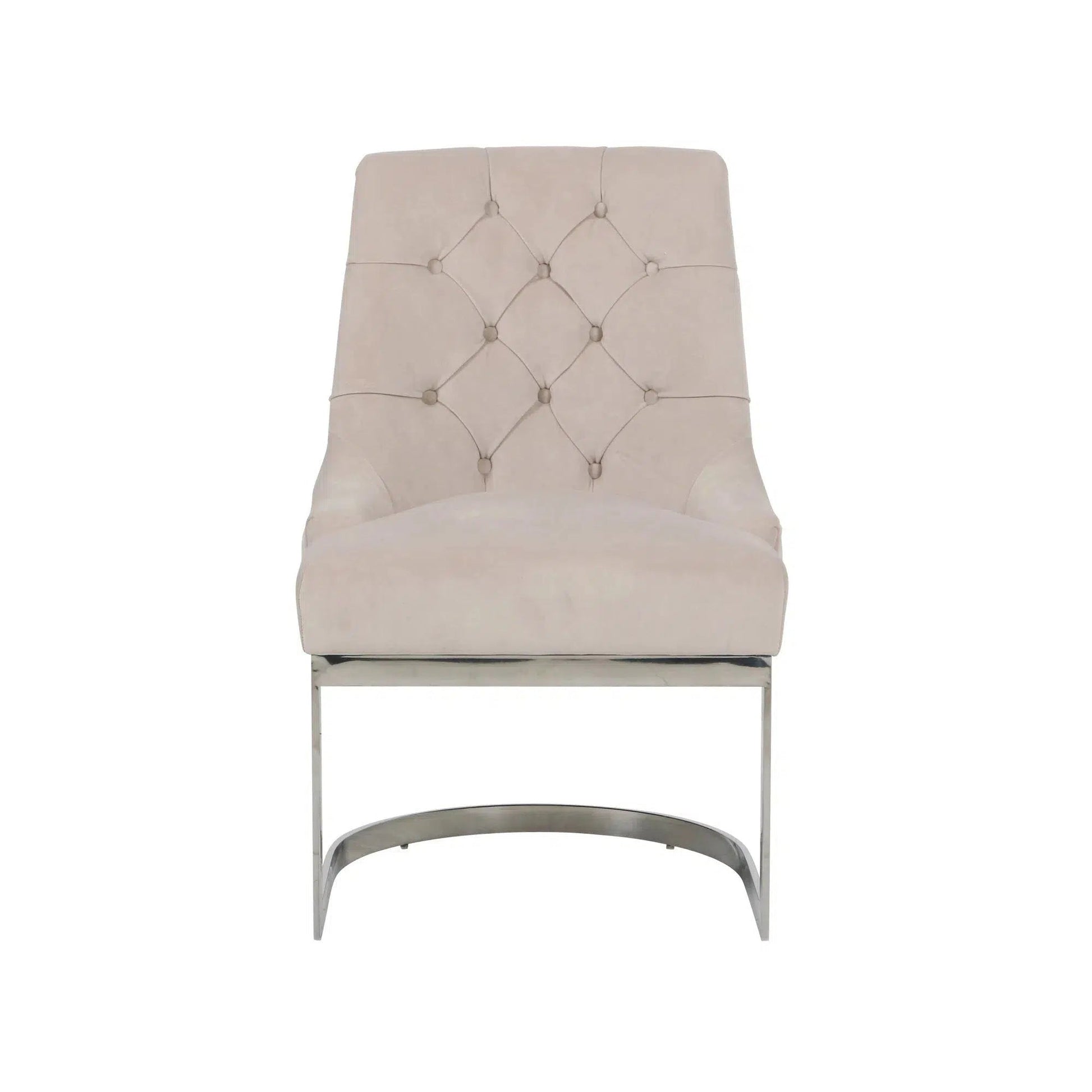 Sterling Chair - Beige