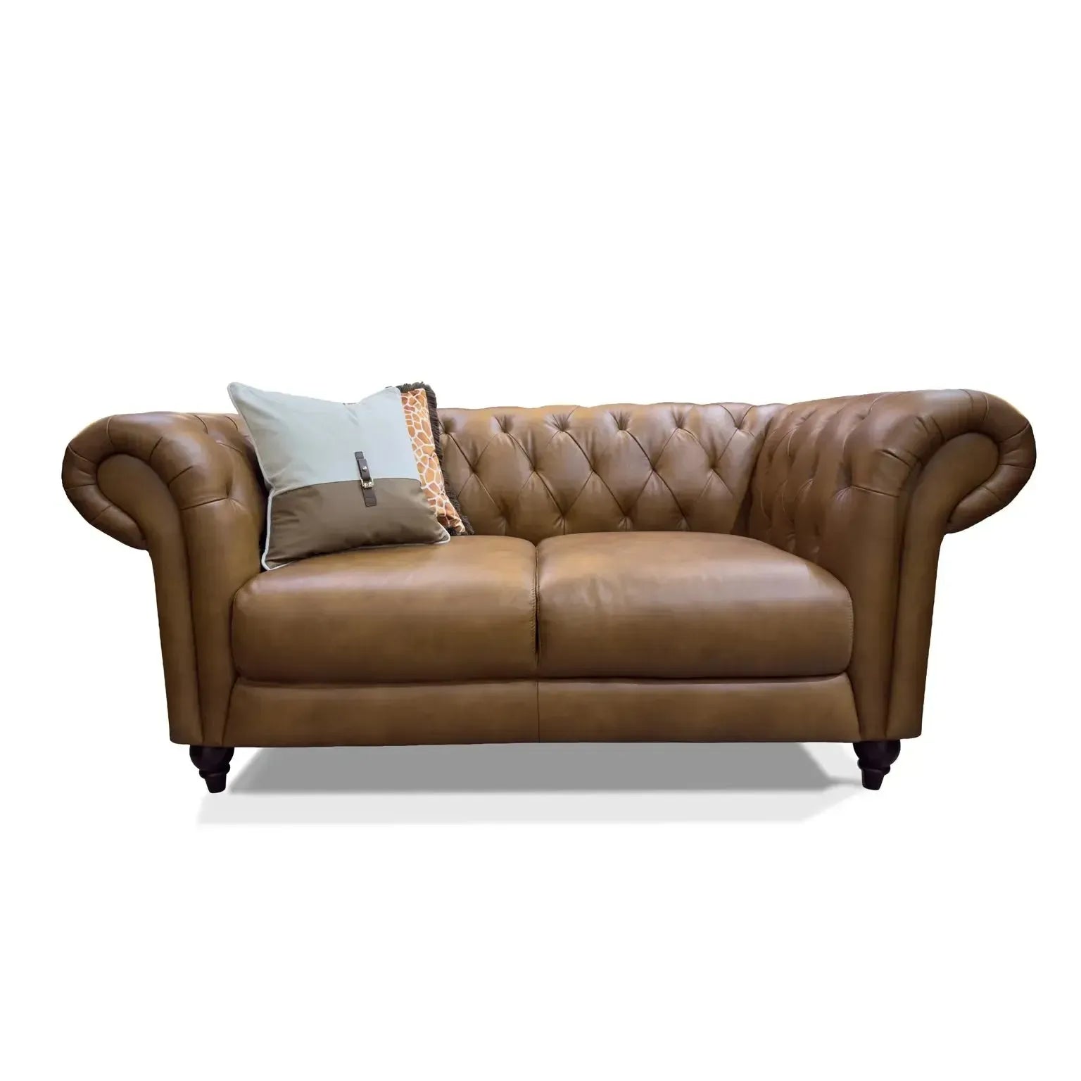 Stratford 2 seater Leather Sofa