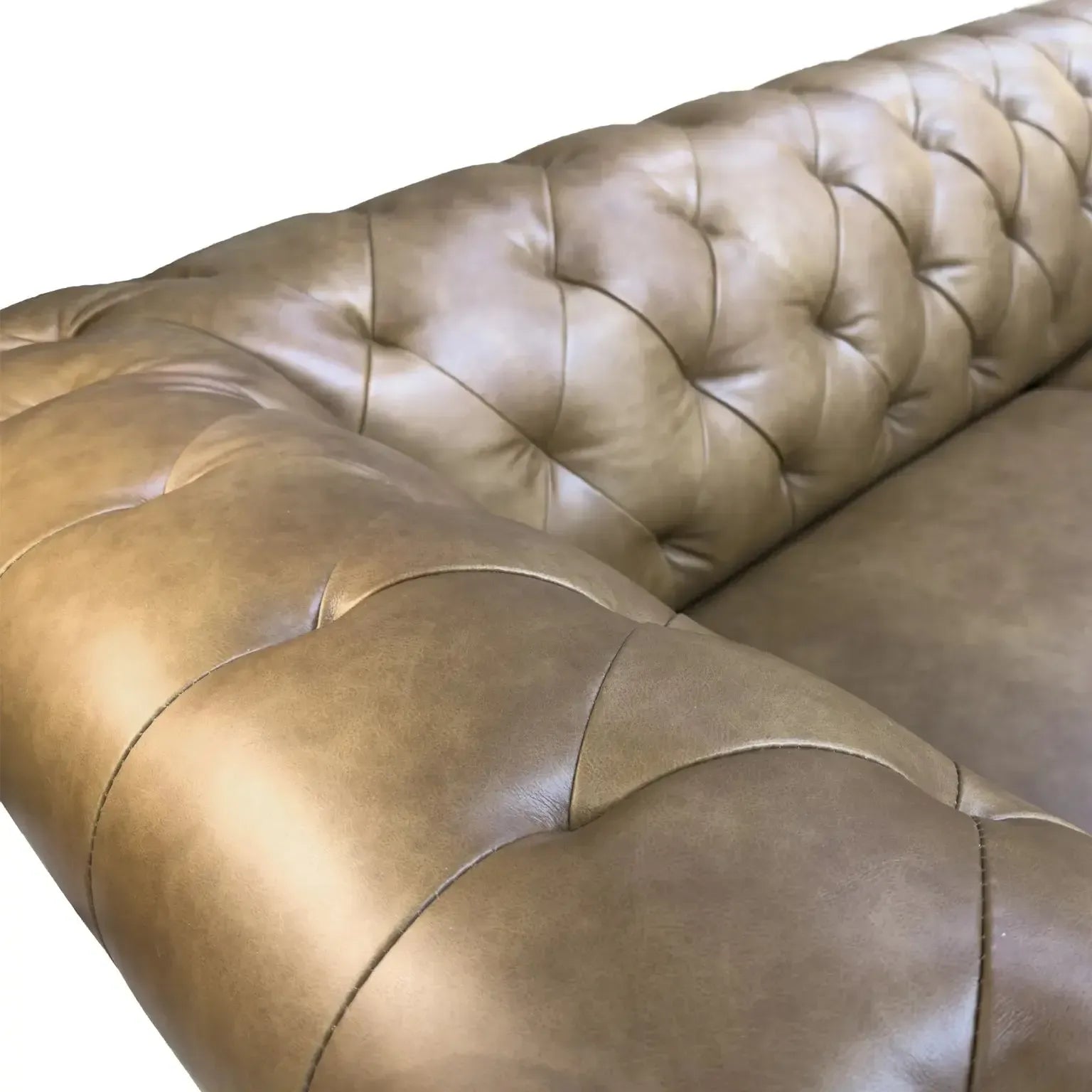 Stratford Grand Leather Sofa