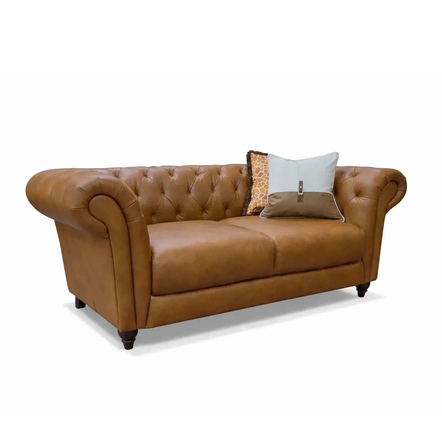 Stratford 2 seater Leather Sofa
